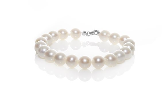 Bracciale Promesse Donna in Perle Perla BRP7-7.5 - BRP7-7.5